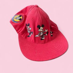 Disney Men's Vintage 1995 Disneyana Convention Baseball Cap